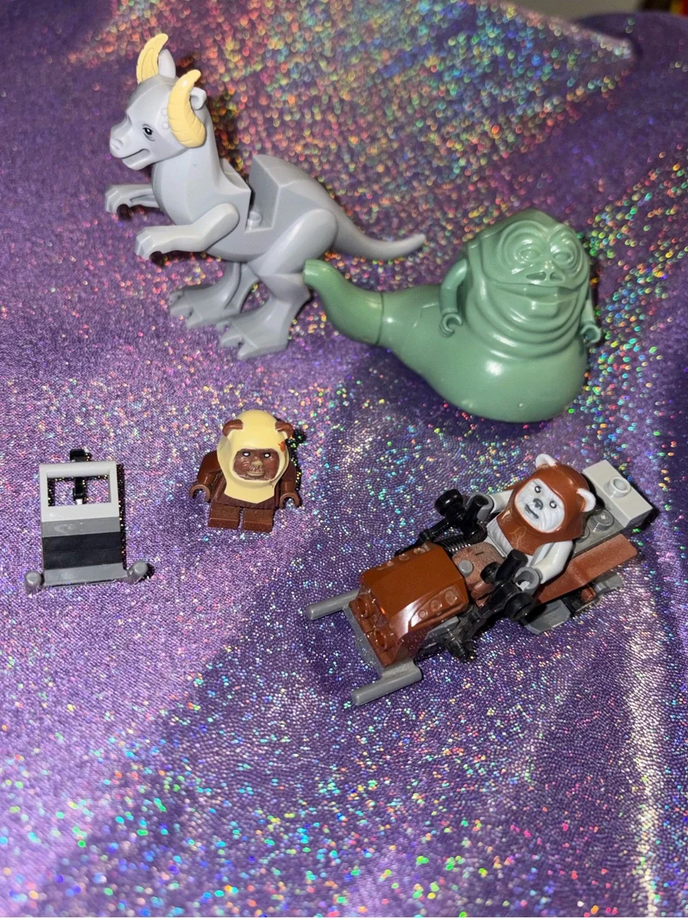 LEGO Star Wars Figures
